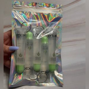 5PK Lipgloss w/ Keyrings💚